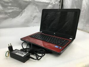 Hewlett-Packard/ノート/HDD 500GB/第2世代Core i3/メモリ2GB/WEBカメラ有/OS無-240409000908320