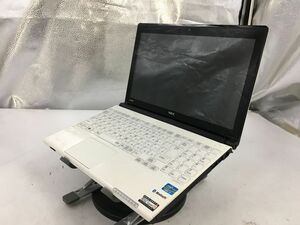 NEC/ノート/HDD 1000GB/第3世代Core i7/メモリ4GB/4GB/WEBカメラ有/OS無-240328000885883