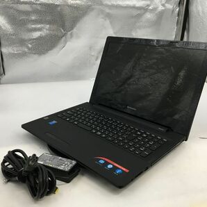 LENOVO/ノート/第5世代Core i5/メモリ4GB/WEBカメラ有/OS無/Intel Corporation HD Graphics 5500 32MB/ドライブDVD-R-240301000830722の画像1