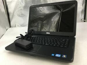 DELL/ノート/HDD 320GB/第2世代Core i3/メモリ4GB/4GB/WEBカメラ有/OS無-240221000813052