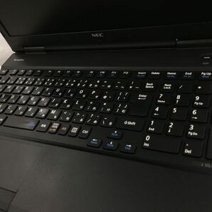 NEC/ノート/HDD 320GB/第4世代Core i5/メモリ4GB/WEBカメラ無/OS無-240402000894800の画像7