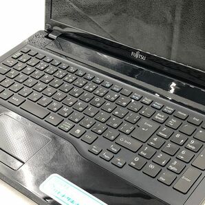 FUJITSU/ノート/HDD 750GB/第2世代Core i3/メモリ2GB/2GB/WEBカメラ有/OS無-240330000889071の画像7