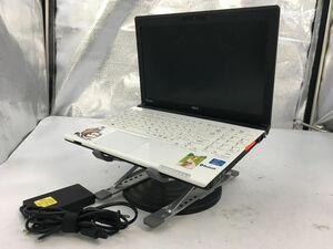 NEC/ノート/HDD 320GB/第3世代Core i7/メモリ2GB/2GB/WEBカメラ有/OS無-240401000891314