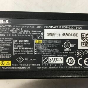 NEC/ノート/HDD 750GB/第3世代Core i3/メモリ4GB/4GB/WEBカメラ有/OS無-240409000909070の画像6