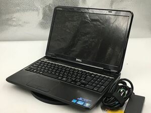 DELL/ノート/HDD 640GB/第2世代Core i5/メモリ4GB/WEBカメラ有/OS無-240327000882423