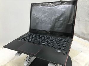 FUJITSU/ノート/SSHD 500GB/第4世代Core i5/メモリ4GB/WEBカメラ有/OS無-240327000880581