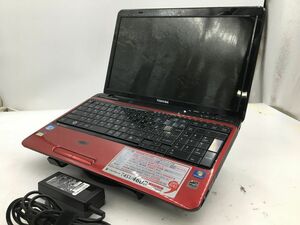 TOSHIBA/ノート/HDD 750GB/第2世代Core i5/メモリ2GB/2GB/WEBカメラ無/OS無-240326000878126