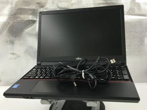 FUJITSU/ノート/HDD 1000GB/第4世代Core i5/メモリ8GB/8GB/WEBカメラ無/OS無-240403000897789