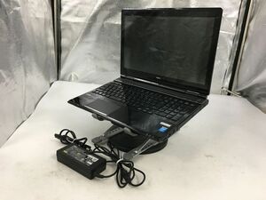 NEC/ノート/SSHD 1000GB/第4世代Core i7/メモリ8GB/WEBカメラ有/OS無-240404000899188