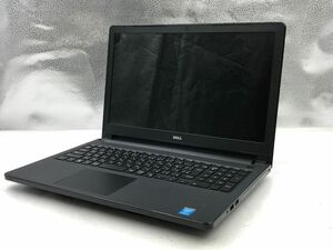 DELL/ノート/HDD 1000GB/第5世代Core i3/メモリ4GB/WEBカメラ有/OS無/Intel Corporation HD Graphics 5500 32MB/ドライブ-240322000871286