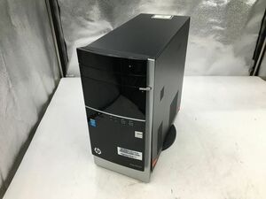 Hewlett-Packard/デスクトップ/HDD 1000GB/第4世代Core i3/メモリ8GB/WEBカメラ無/OS無-240321000869025