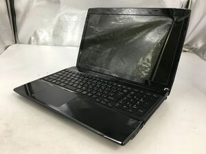 FUJITSU/ノート/第4世代Core i7/メモリ4GB/4GB/WEBカメラ有/OS無-240226000819746