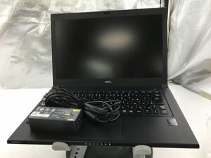 NEC/ノート/SSD 256GB/第4世代Core i7/メモリ4GB/WEBカメラ有/OS無-240404000900020