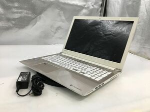 TOSHIBA/ノート/第8世代Core i5/メモリ4GB/8GB/WEBカメラ有/OS無/Intel Corporation UHD Graphics 620 32MB/ドライブDVD-R-240409000910097