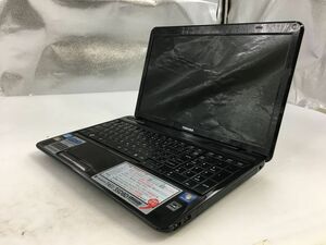 TOSHIBA/ノート/HDD 640GB/第2世代Core i5/メモリ2GB/2GB/WEBカメラ無/OS無-240306000838742