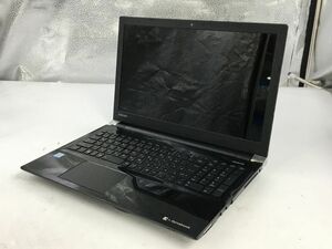 TOSHIBA/ノート/第6世代Core i7/メモリ8GB/WEBカメラ有/OS無/Intel Corporation Skylake GT2 [HD Graphics 520] 32MB-240322000872237