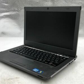 DELL/ノート/HDD 500GB/第3世代Core i5/メモリ4GB/WEBカメラ有/OS無-240406000904976の画像1