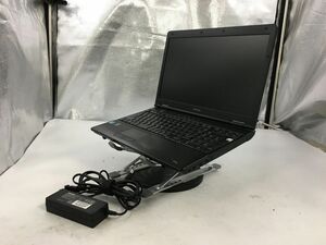 TOSHIBA/ノート/HDD 250GB/第2世代Core i3/メモリ2GB/WEBカメラ無/OS無-240327000881537