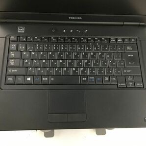 TOSHIBA/ノート/SSD 240GB/第3世代Core i5/メモリ2GB/2GB/WEBカメラ無/OS無-240402000893408の画像7