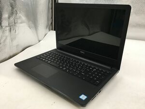 DELL/ノート/HDD 1000GB/第6世代Core i3/メモリ4GB/WEBカメラ有/OS無-240313000853586