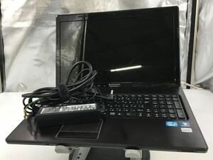 LENOVO/ノート/HDD 750GB/第2世代Core i5/メモリ4GB/WEBカメラ有/OS無-240328000884158