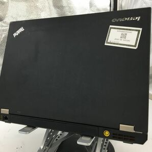 LENOVO/ノート/HDD 320GB/第3世代Core i5/メモリ4GB/WEBカメラ有/OS無-240402000894269の画像4