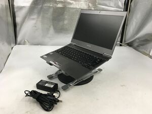 TOSHIBA/ノート/SSD 128GB/第3世代Core i5/メモリ2GB/2GB/WEBカメラ有/OS無-240409000909413