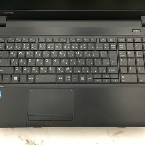 TOSHIBA/ノート/HDD 320GB/第3世代Core i3/メモリ2GB/WEBカメラ無/OS無-240325000874859の画像7