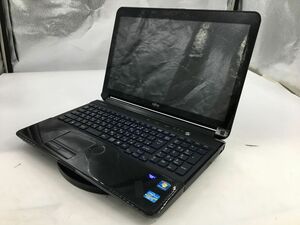 FUJITSU/ノート/HDD 750GB/第2世代Core i7/メモリ4GB/4GB/WEBカメラ有/OS無-240416000924445