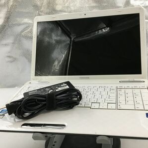 TOSHIBA/ノート/HDD 640GB/第2世代Core i7/メモリ4GB/4GB/WEBカメラ有/OS無-240325000877125の画像1