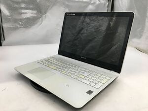 SONY/ノート/第4世代Core i7/メモリ4GB/4GB/WEBカメラ無/OS無-240323000873727