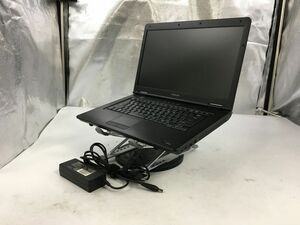 TOSHIBA/ノート/HDD 320GB/第3世代Core i5/メモリ4GB/WEBカメラ無/OS無-240327000881017