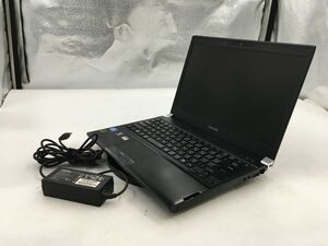 TOSHIBA/ノート/SSD 128GB/第2世代Core i5/メモリ4GB/WEBカメラ有/OS無-240321000869467