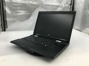 NEC/ノート/HDD 500GB/第4世代Core i5/メモリ2GB/WEBカメラ無/OS無-240404000899129