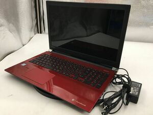 TOSHIBA/ノート/SSHD 1000GB/第7世代Core i7/メモリ8GB/WEBカメラ有/OS無/Intel Corporation HD Graphics 620 32MB-240306000839563