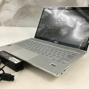 FUJITSU/ノート/HDD 500GB/第4世代Core i5/メモリ4GB/WEBカメラ有/OS無-240313000852846の画像1