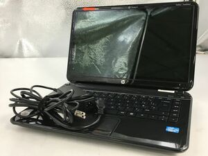 Hewlett-Packard/ノート/HDD 1000GB/第2世代Core i3/メモリ4GB/4GB/WEBカメラ有/OS無-240216000803784