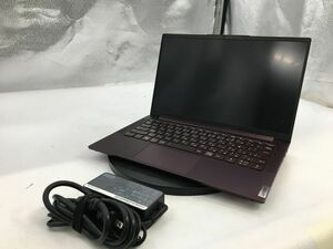 LENOVO/ノート/メモリ4GB/4GB/WEBカメラ有/OS無/Advanced Micro Devices, Inc. [AMD/ATI] Renoir 512MB/ドライブ-240330000889423