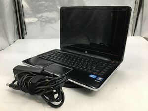 Hewlett-Packard/ノート/HDD 500GB/第3世代Core i5/メモリ4GB/4GB/WEBカメラ有/OS無-240417000926858