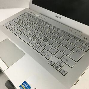 SONY/ノート/HDD 640GB/第2世代Core i3/メモリ4GB/4GB/WEBカメラ有/OS無/Advanced Micro Devices, Inc. [AMD-240409000909775の画像6