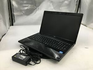 NEC/ノート/HDD 320GB/第2世代Core i3/メモリ2GB/2GB/WEBカメラ有/OS無-240409000908111