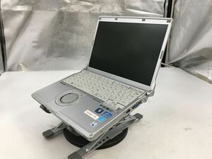 PANASONIC/ノート/HDD 640GB/第2世代Core i5/メモリ4GB/WEBカメラ無/OS無-240410000912774