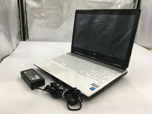 NEC/ノート/第4世代Core i7/メモリ8GB/WEBカメラ有/OS無-240228000825195