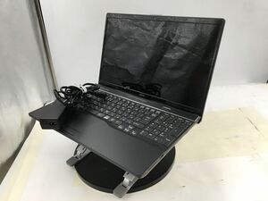 FUJITSU/ノート/第8世代Core i7/メモリ4GB/4GB/WEBカメラ有/OS無/Intel Corporation UHD Graphics 620 32MB/ドライブDVD-R-240210000794061