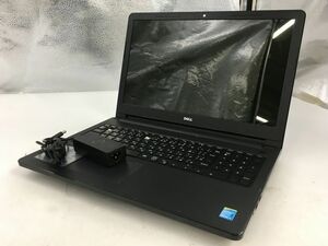 DELL/ノート/HDD 500GB/第5世代Core i3/メモリ4GB/WEBカメラ有/OS無/Intel Corporation HD Graphics 5500 32MB-240220000809402