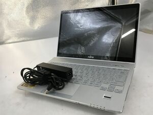 FUJITSU/ノート/HDD 500GB/第5世代Core i5/メモリ4GB/WEBカメラ有/OS無/Intel Corporation HD Graphics 5500 32MB-240228000824678