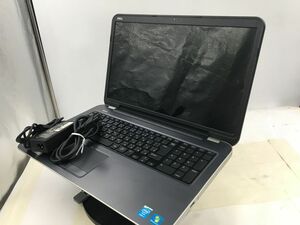 DELL/ノート/HDD 1000GB/第4世代Core i7/メモリ4GB/4GB/WEBカメラ有/OS無/Advanced Micro Devices, Inc. [AMD-240221000811349