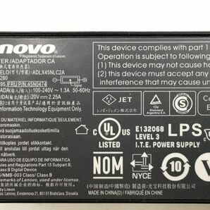 LENOVO/ノート/SSD 240GB/第4世代Core i3/メモリ4GB/WEBカメラ有/OS無-240412000917233の画像6