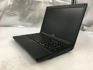 FUJITSU/ノート/SSD 512GB/第4世代Core i5/メモリ8GB/8GB/WEBカメラ無/OS無-240304000832877