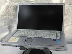 PANASONIC/ノート/HDD 160GB/第2世代Core i5/メモリ4GB/2GB/WEBカメラ無/OS無-240404000899651